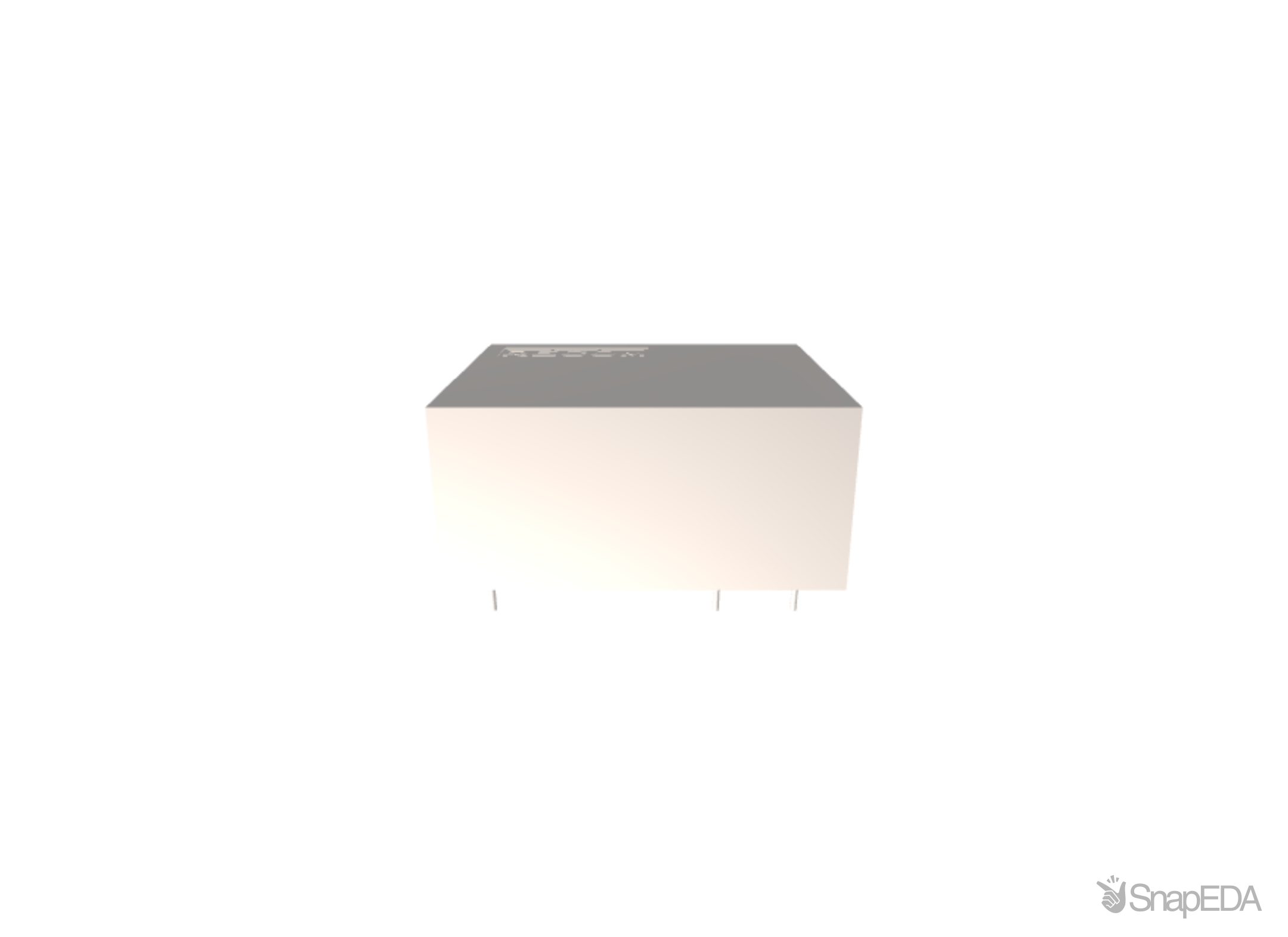 RAC04-05DC/277 3D Model