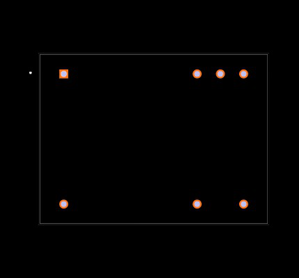 RAC04-05DC/277 Footprint