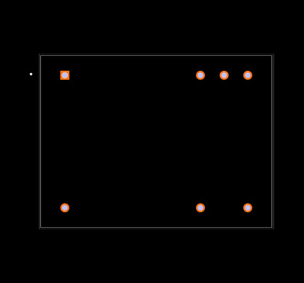 RAC04-05SC/277-E Footprint