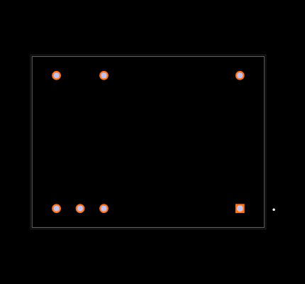 RAC04-12SA/277 Footprint