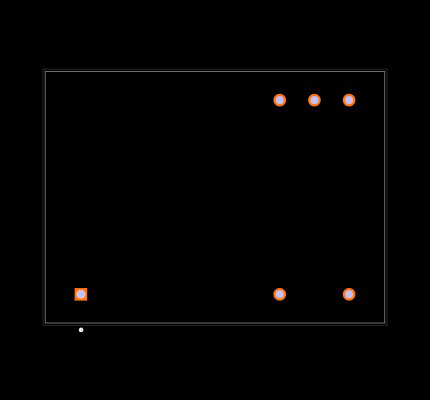 RAC04-12SK/277 Footprint