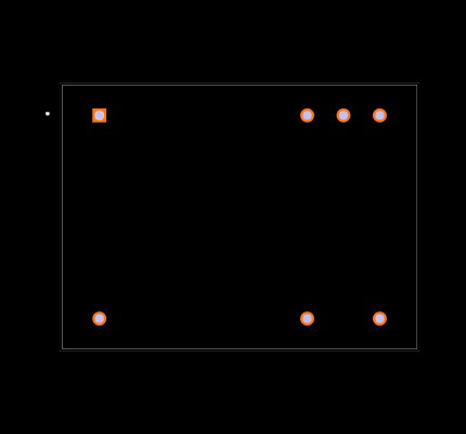 RAC04-24SC/277-E Footprint