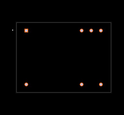 RAC04-3.3SC/230 Footprint