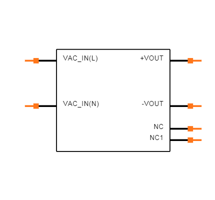 RAC04-3.3SC/277 Symbol