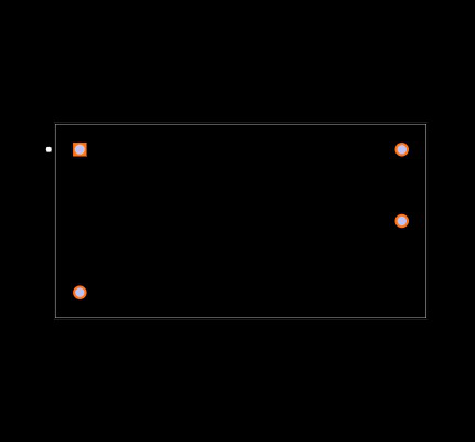 RAC20-05SB Footprint