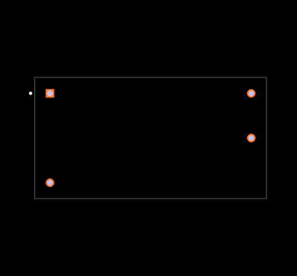 RAC20-15SN Footprint