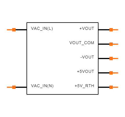 RAC30-0515TA-E-ST Symbol