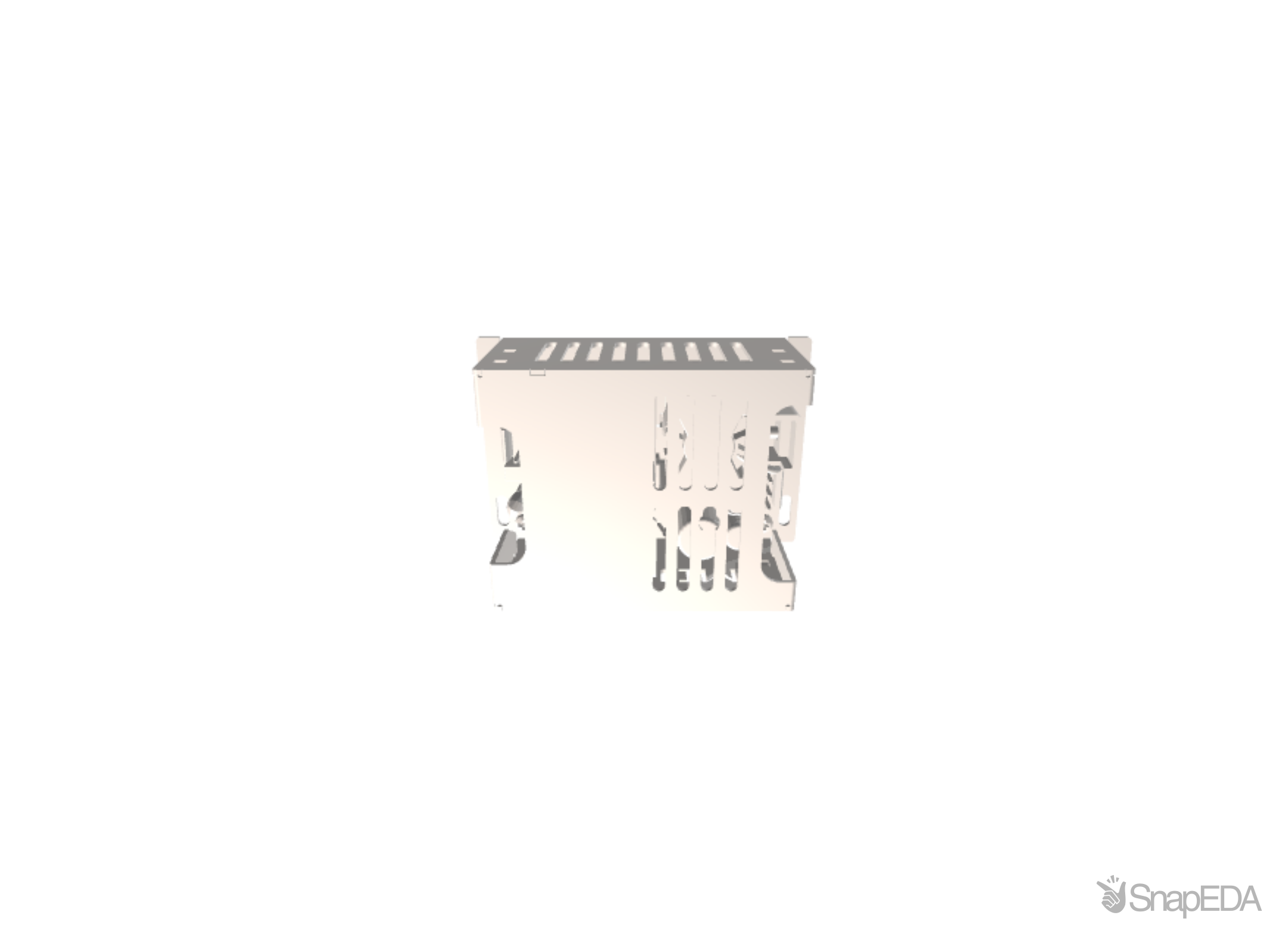 RACM100-48S 3D Model