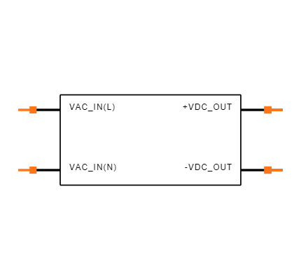 RACM40-48SK/OF/PCB-T Symbol