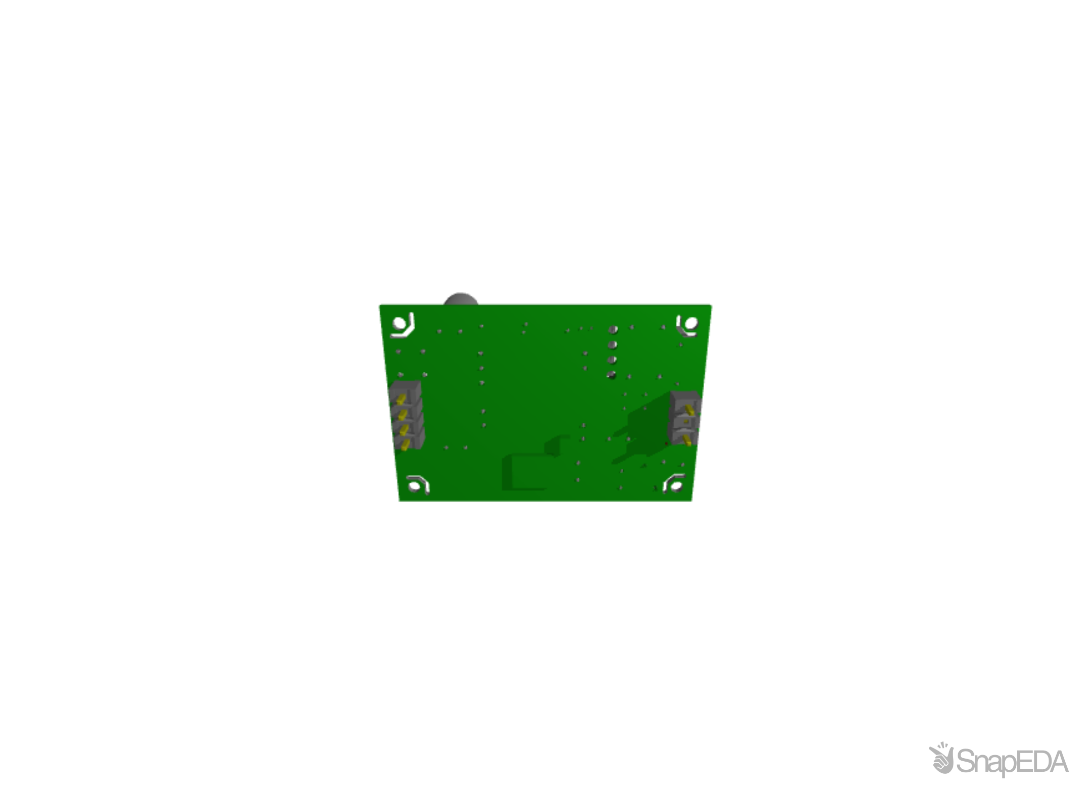 RACM60-12SK/OF/PCB-T 3D Model