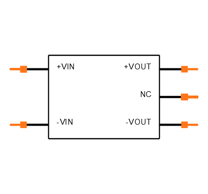 RAZ-0505S-R Symbol