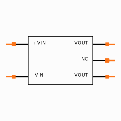 RAZ-0505S Symbol