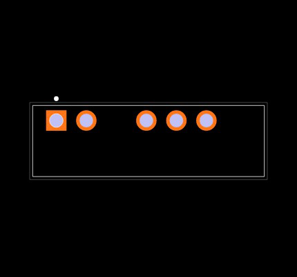 RB-0509D Footprint