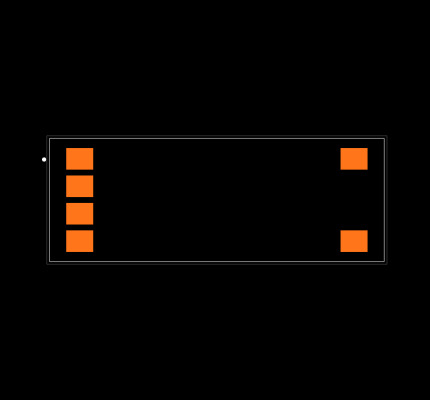 RCD-24-0.30/PL/A Footprint