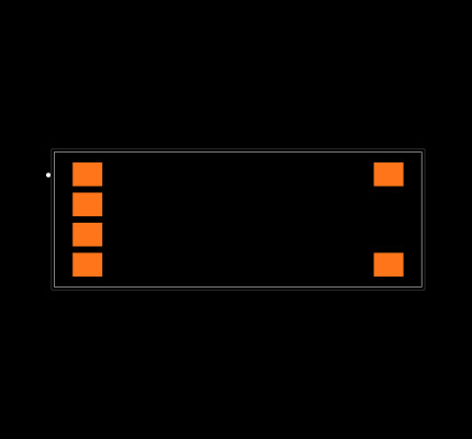 RCD-24-0.30/PL/B-R Footprint