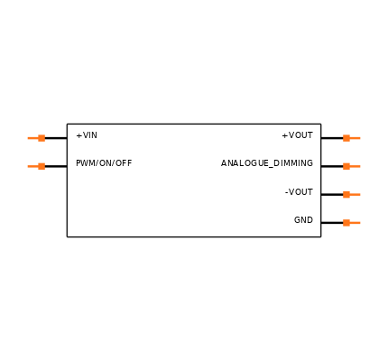 RCD-24-0.60/PL/A Symbol