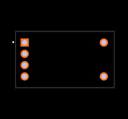 RCD-24-0.70/Vref Footprint