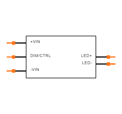 RCDE-48-0.70 Symbol