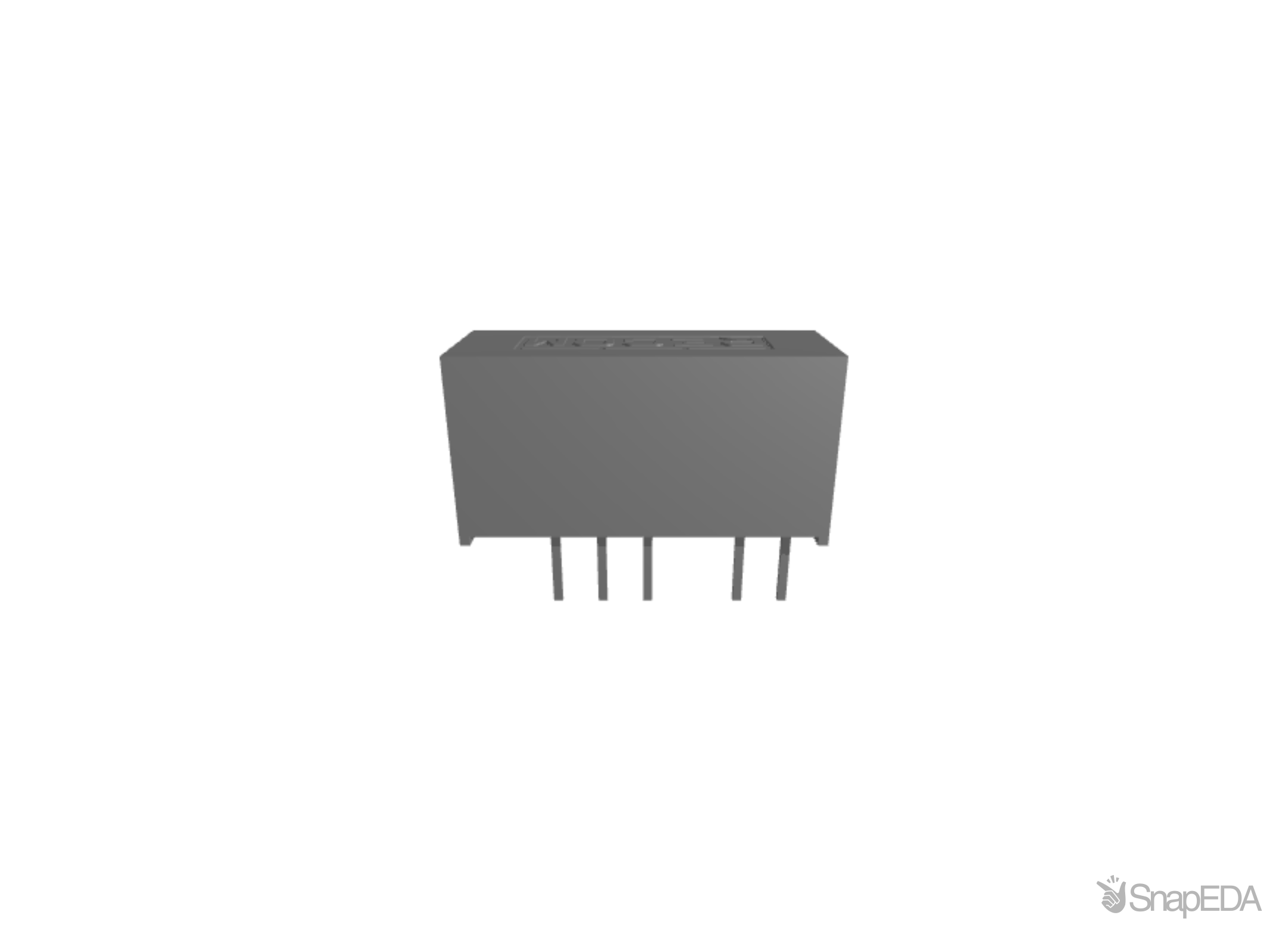 RD-0512D/P 3D Model