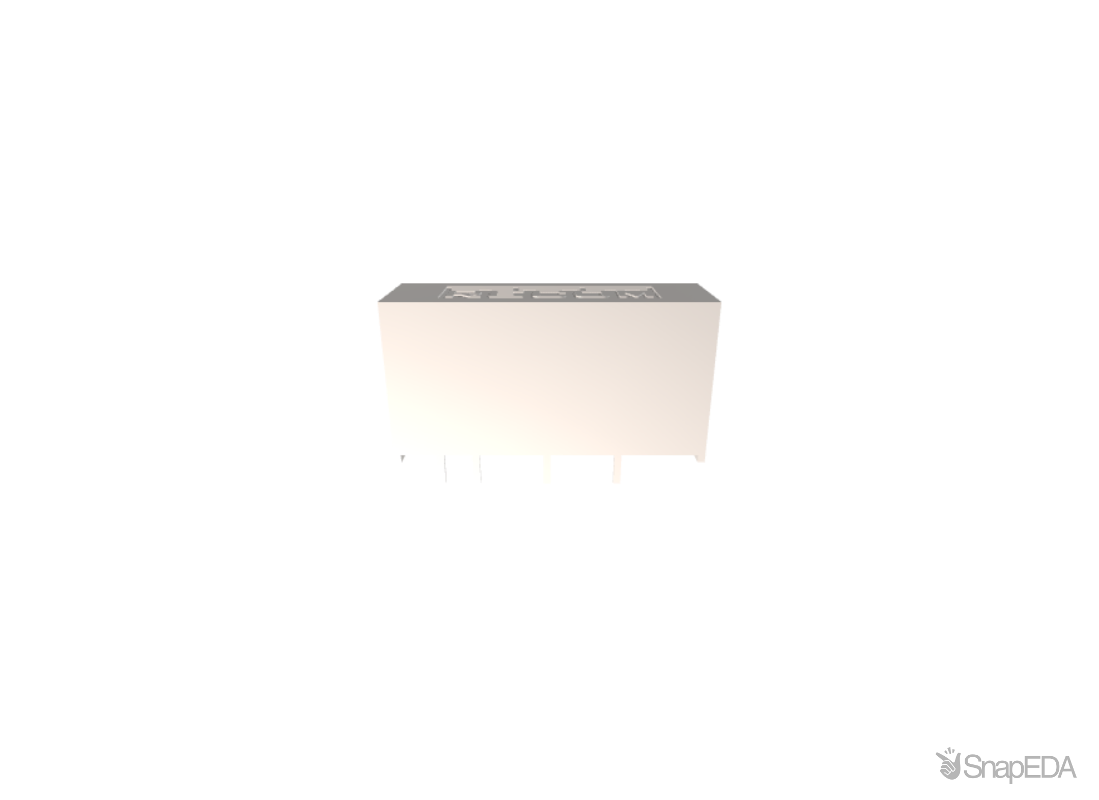 RE-1205S/P 3D Model