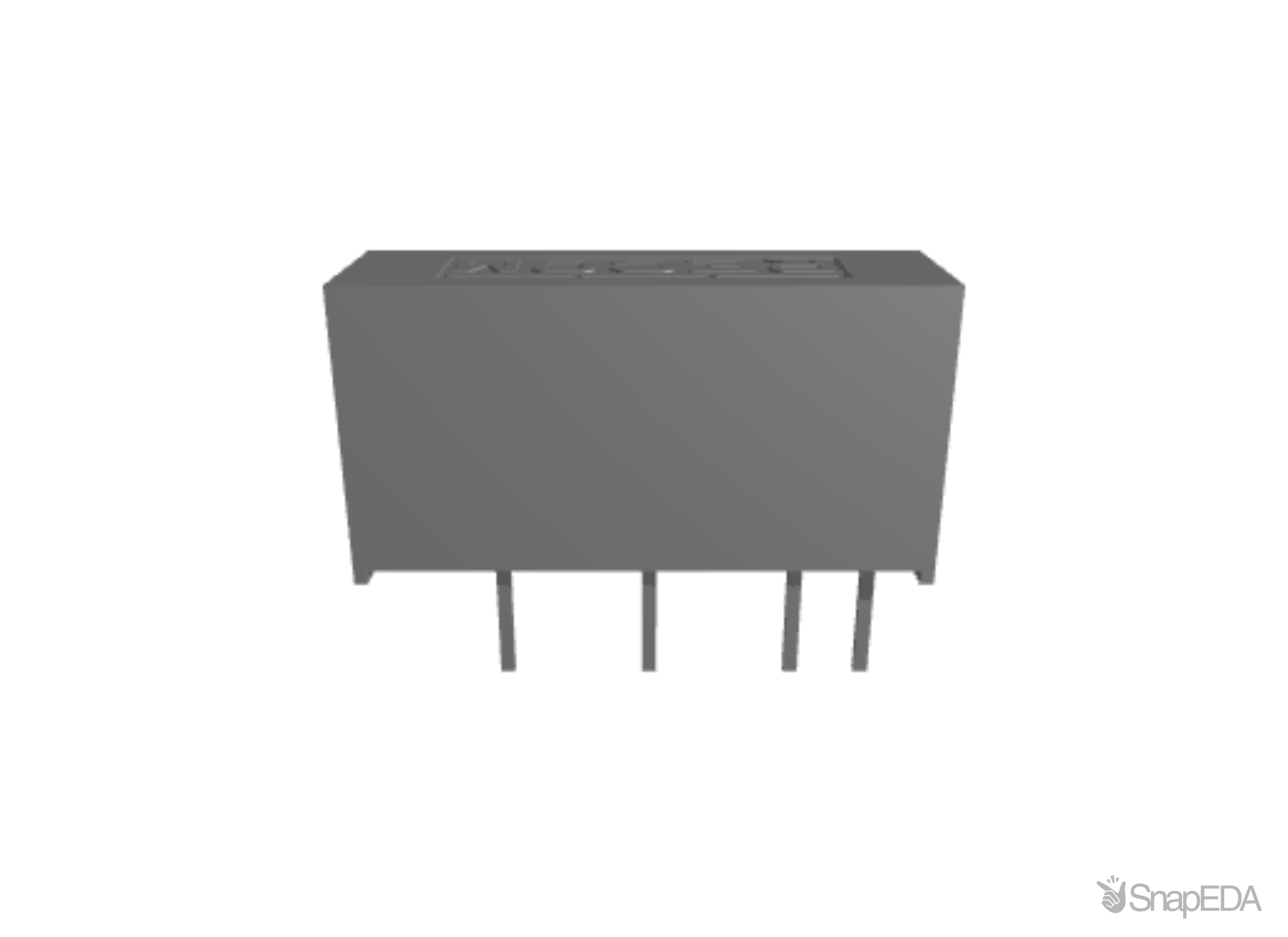 RE-2412S 3D Model