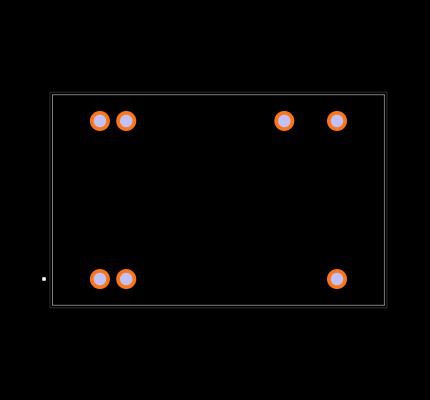 REC10-123.3SRW/H3/A/M/X2 Footprint