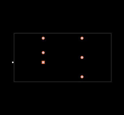 REC10-2405D/H2/M Footprint
