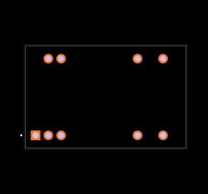 REC10-2412DRW/H3/A/M Footprint