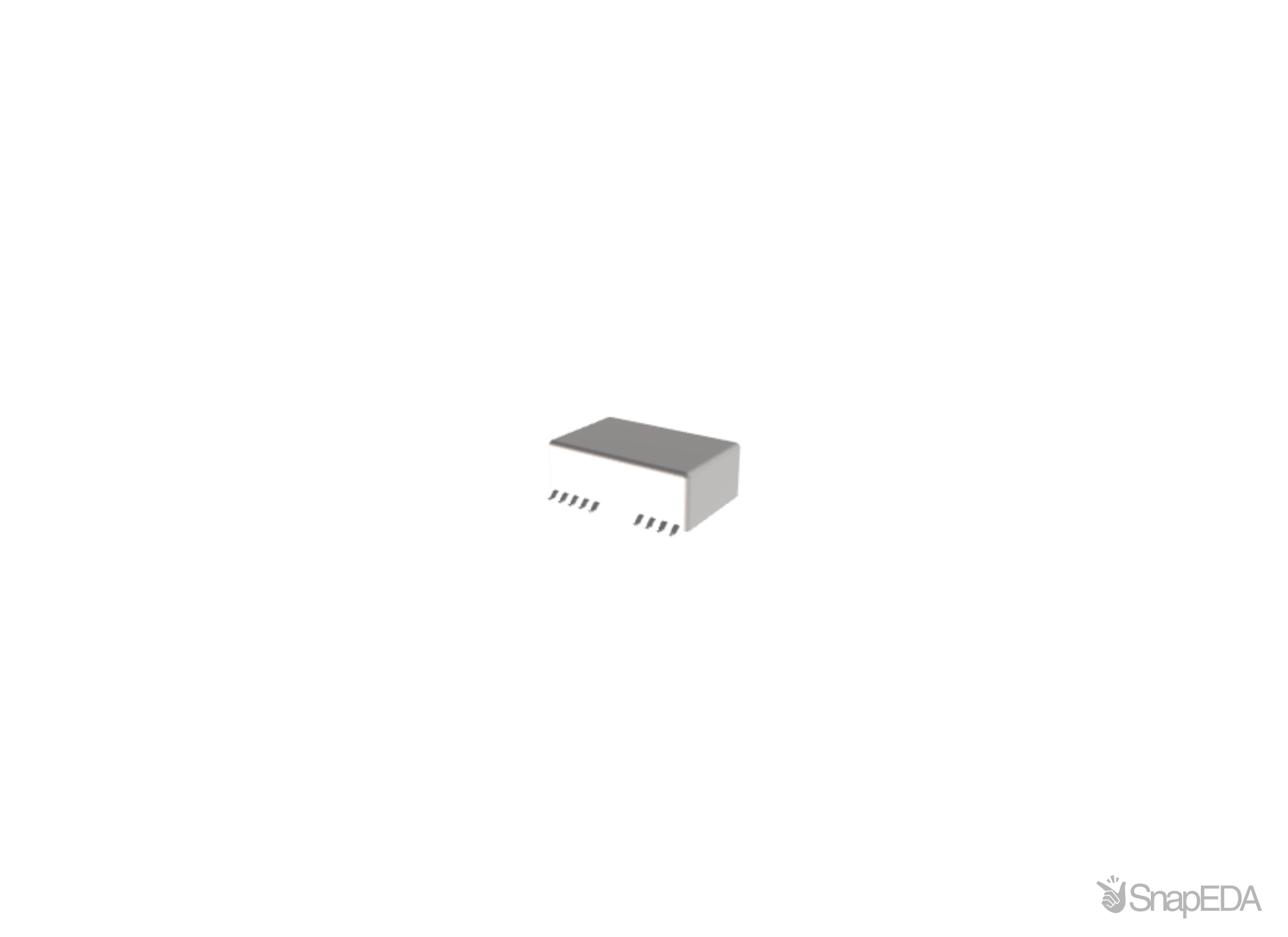 REC10-4815DRW/H2/A/M/SMD-R 3D Model