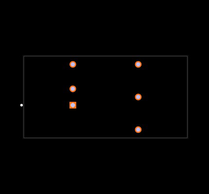 REC15-2412DZ/H2/M Footprint