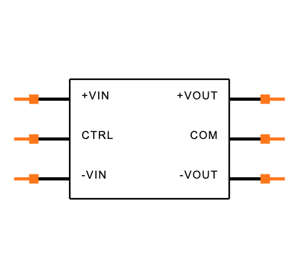 REC15-4812DZ/H2/M Symbol