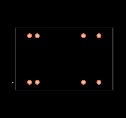 REC3-2405SRWZ/H2/A Footprint