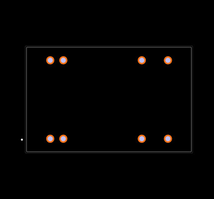 REC3-2405SRWZ/H4/A Footprint