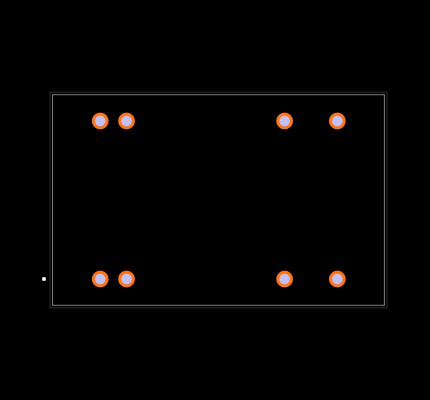 REC3-2412DRW/H6/A Footprint