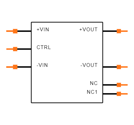 REC3-2412SRWZ/H2/A/M/CTRL Symbol