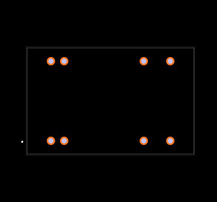 REC3-2412SRWZ/H6/A Footprint