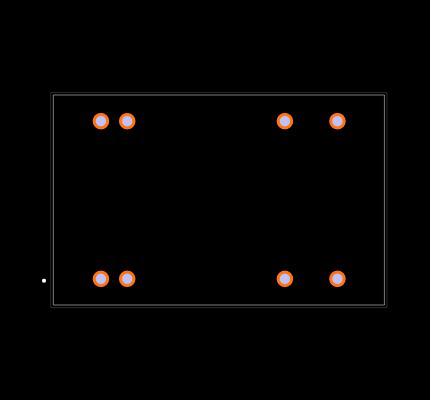 REC3-243.3SRW/H4/A/M Footprint