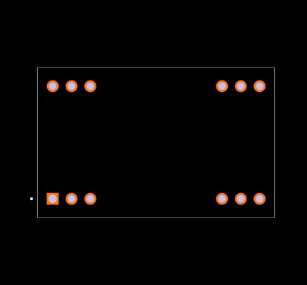 REC3-4805DRW/H/B/M Footprint