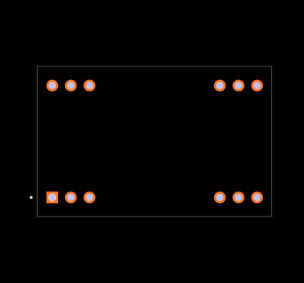 REC3-4805DRWZ/H/B Footprint