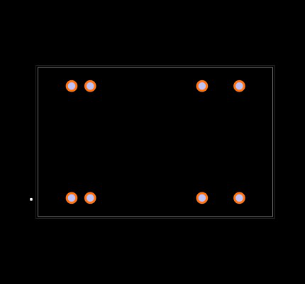 REC3-4805SRWZ/H4/A Footprint