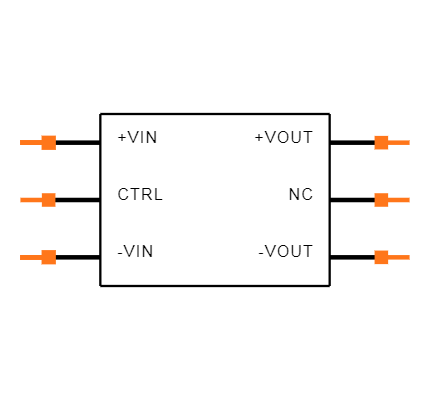 REC3-4809SRWZ/H4/A/CTRL/X2 Symbol