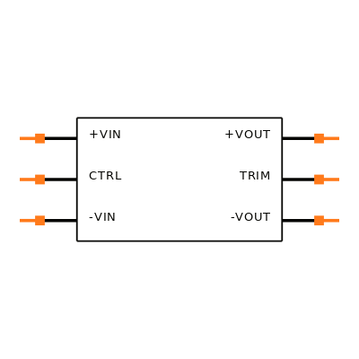 REC30K-4809S Symbol