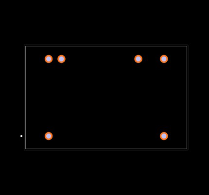 REC3.5-2405SRW/R8/A/X1 Footprint