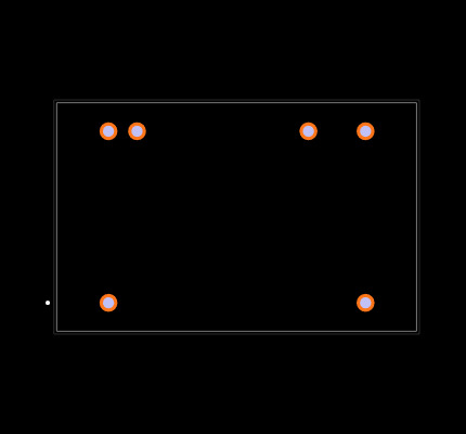 REC3.5-2412SRW/R10/A Footprint