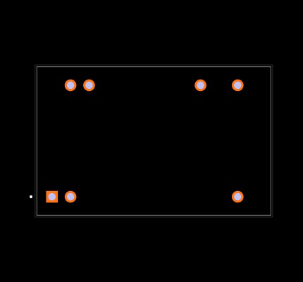 REC3.5-2415DRW/R10/A/CTRL Footprint