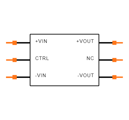 REC5-0509SRW/H6/A/M/CTRL/X2 Symbol