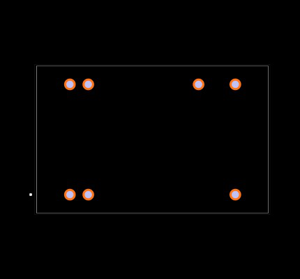 REC5-0515SRW/H4/A/M/X2 Footprint