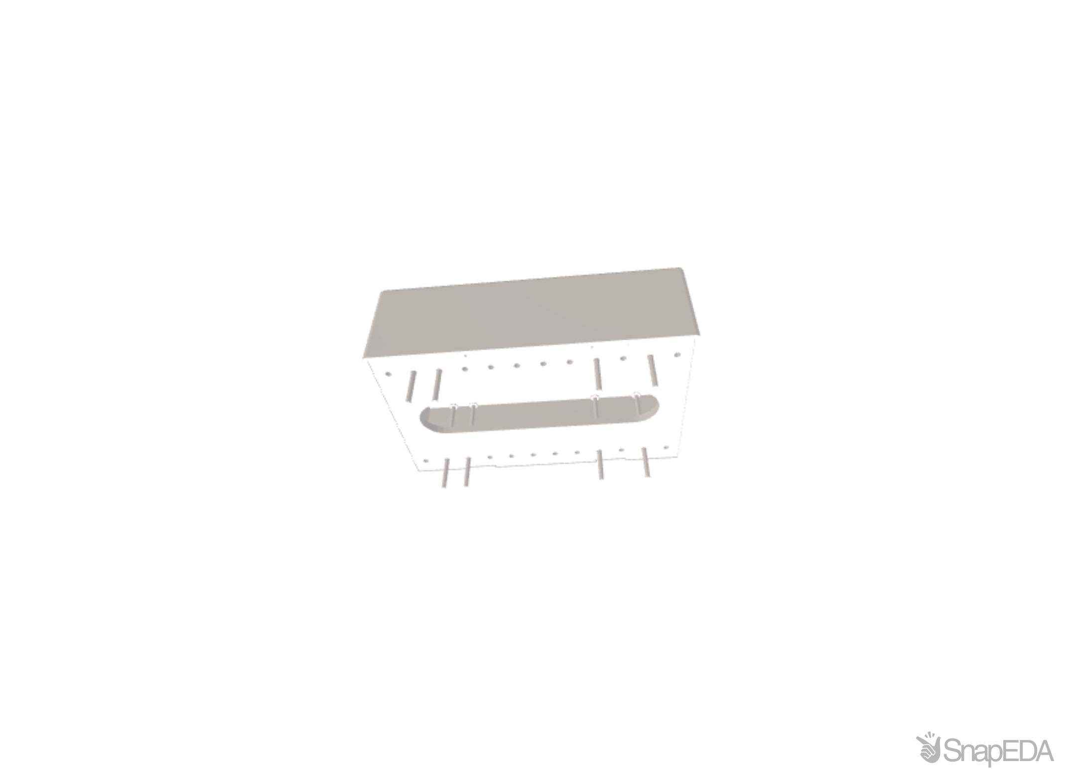 REC5-1205DRW/H6/A 3D Model