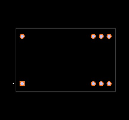 REC5-1209SRW/H/B Footprint