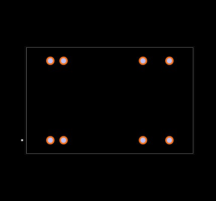 REC5-1212DRW/H4/A/M Footprint
